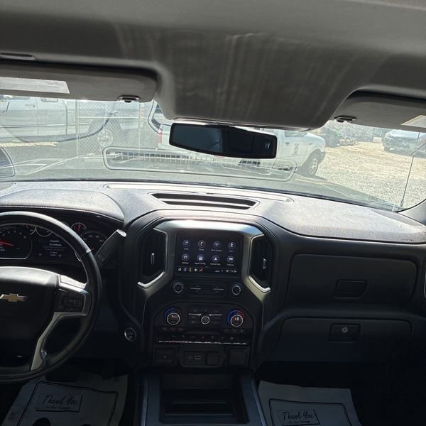 Used 2019 Chevrolet Silverado 1500 LTZ w/ LTZ Plus Package image 9