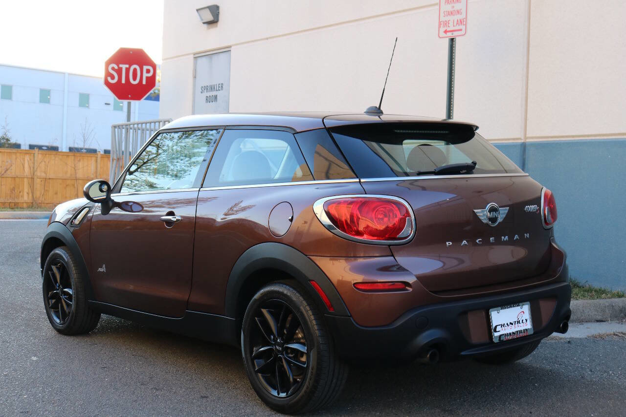 Used 2013 MINI Cooper Paceman S image 6