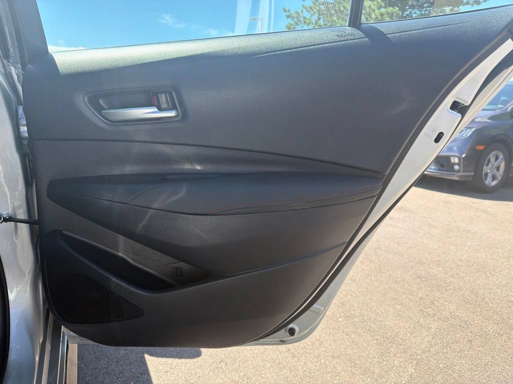 Used 2026 Toyota Corolla XSE FWD image 14