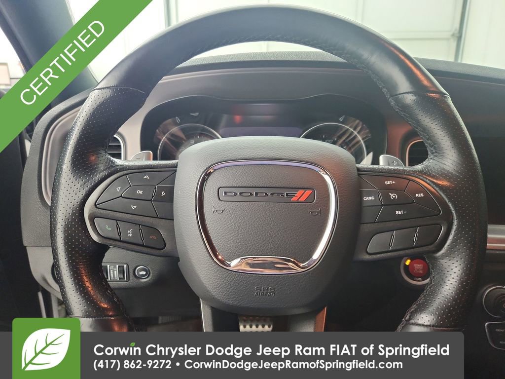 Certified 2023 Dodge Charger Scat Pack RWD image 22