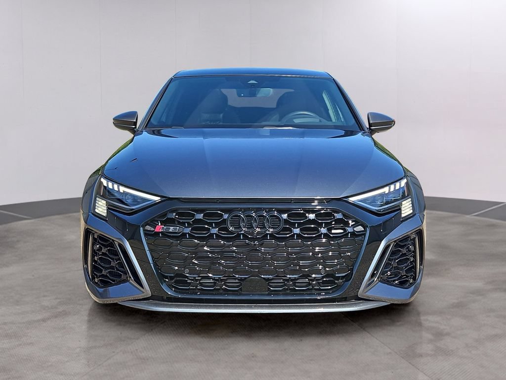 Used 2024 Audi RS 3 AWD/4WD image 2