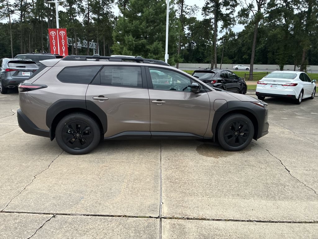 New 2026 Toyota bZ Woodland AWD/4WD image 8