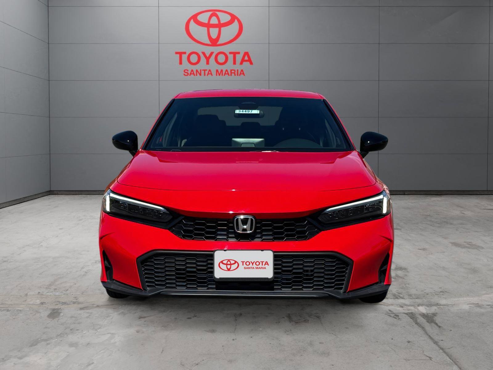 Used 2025 Honda Civic Sport image 3