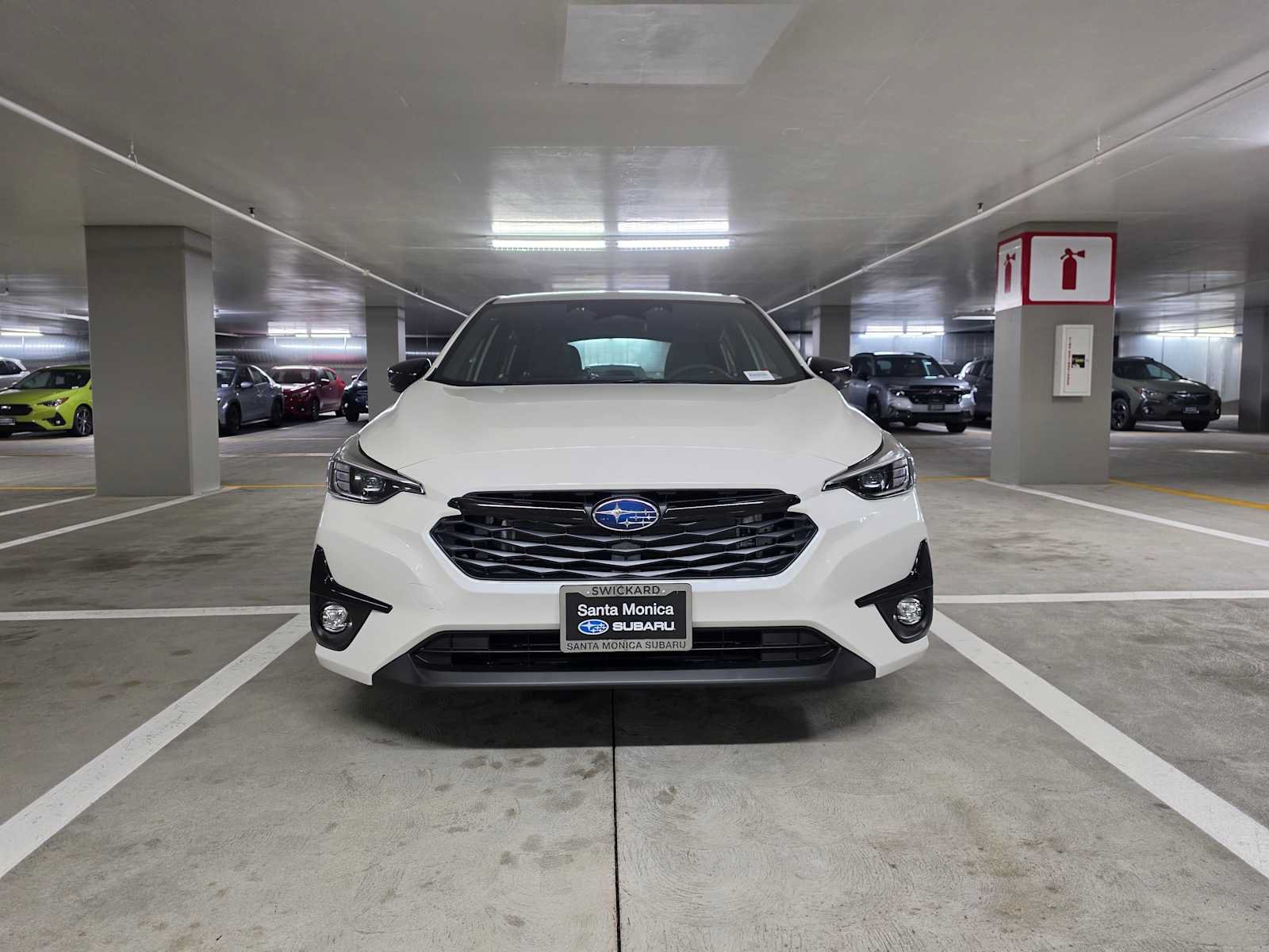 New 2026 Subaru Impreza RS AWD/4WD image 9