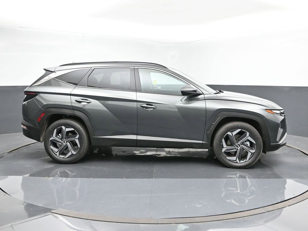 New 2024 Hyundai Tucson SEL image 6