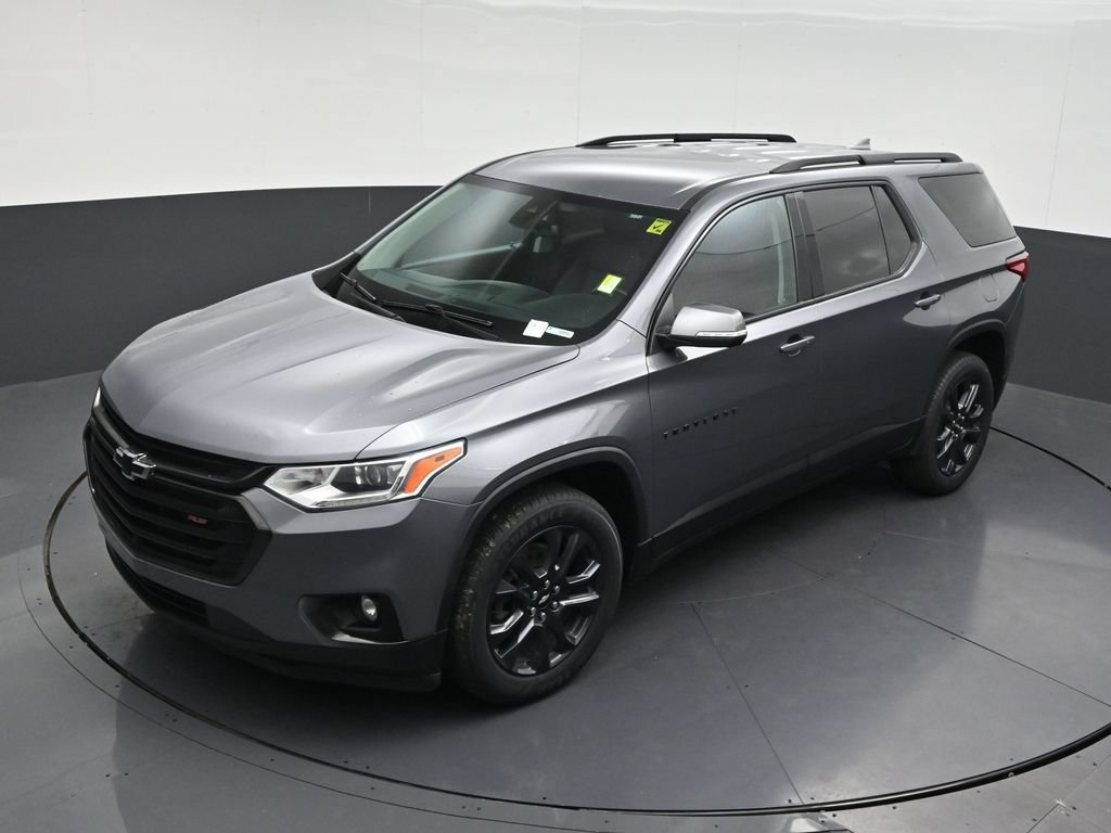 Used 2021 Chevrolet Traverse RS FWD image 16