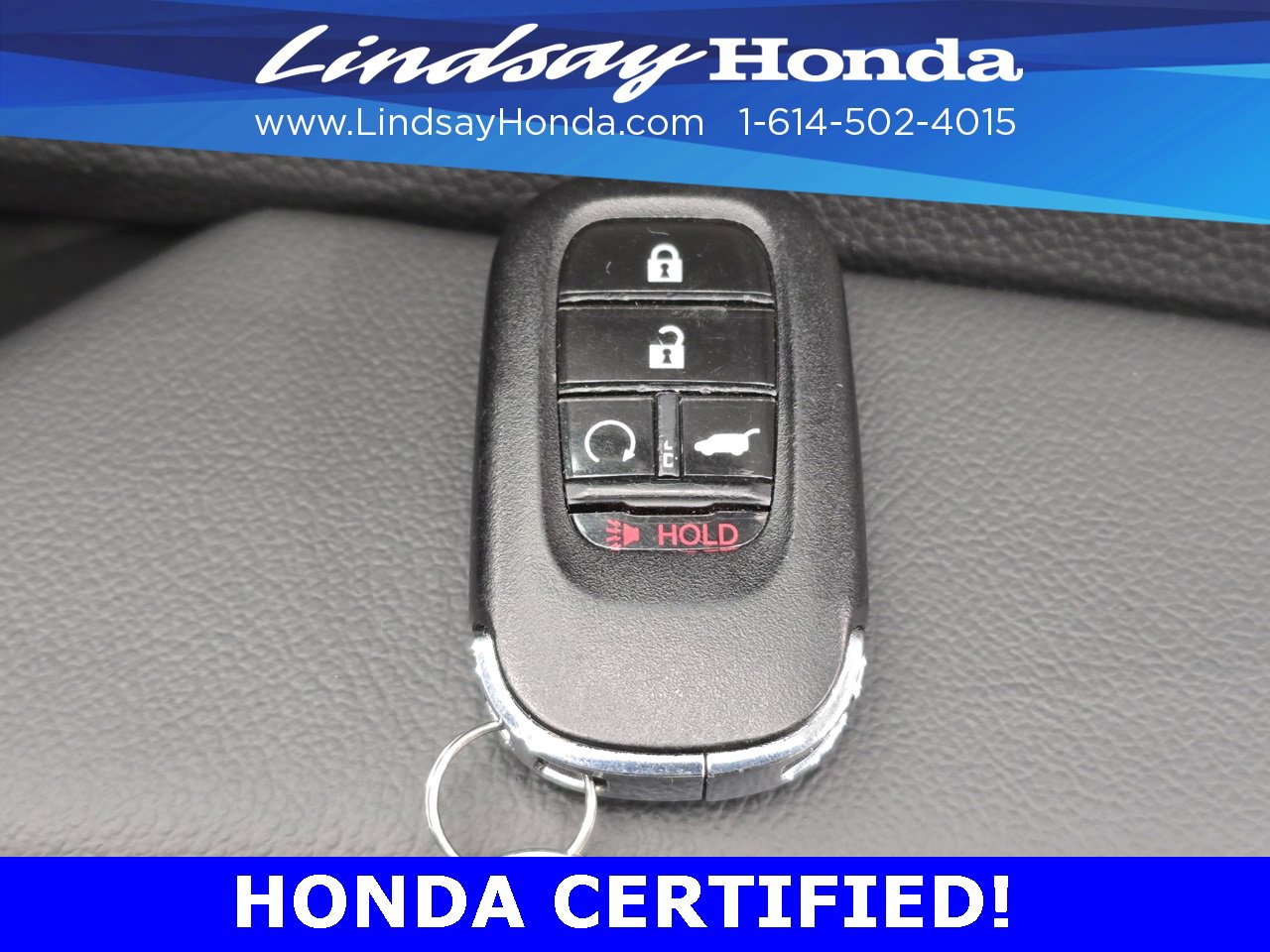 Certified 2023 Honda CR-V Sport Touring image 21