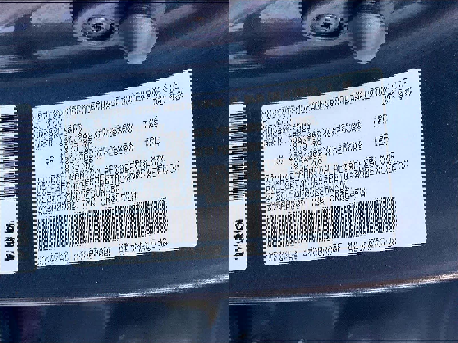 Used 2021 Toyota Tacoma Limited w/ Nightshade Package image 34