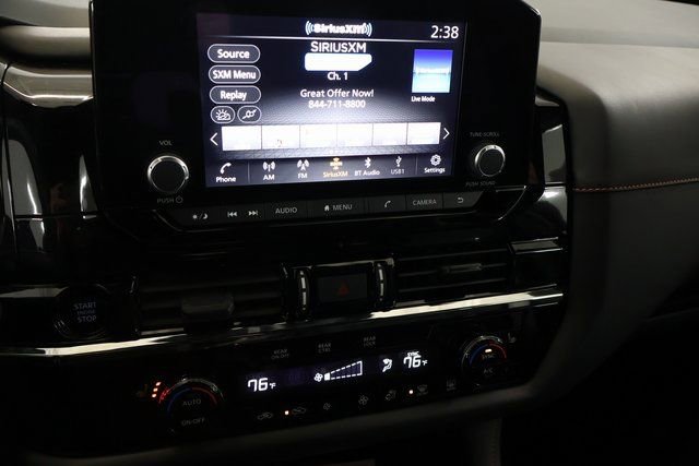 New 2025 Nissan Pathfinder Rock Creek image 19