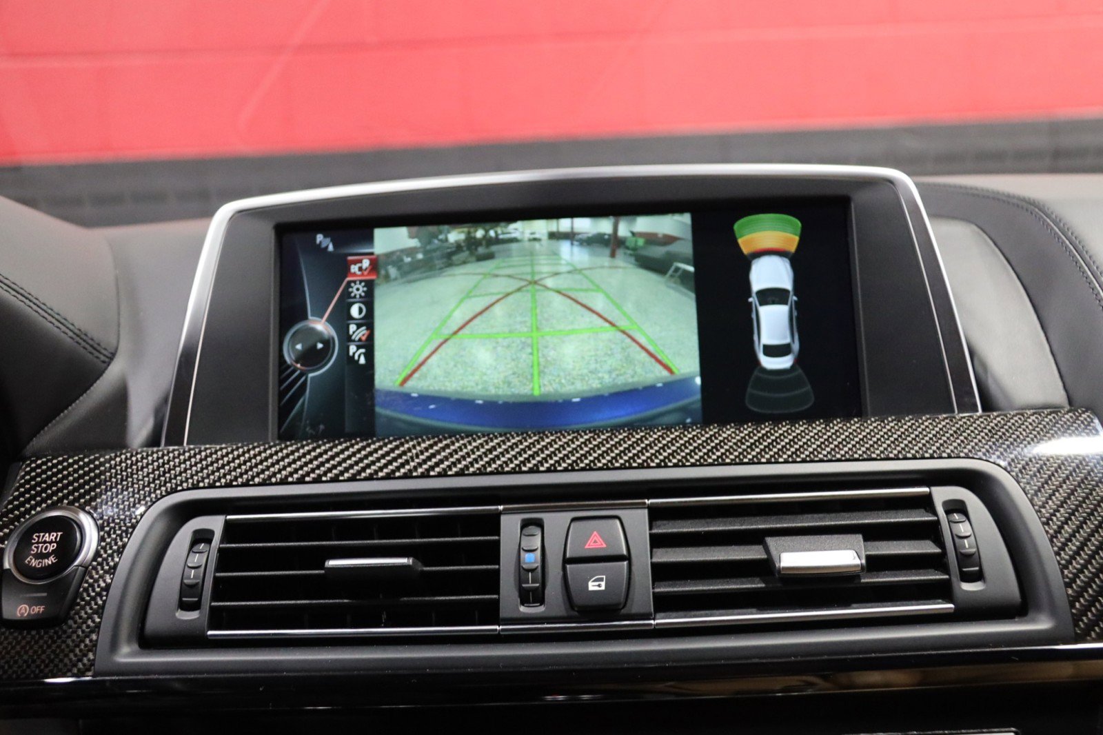 Used 2014 BMW M6 Gran Coupe Gran Coupe Executive Pkg 4dr S image 58