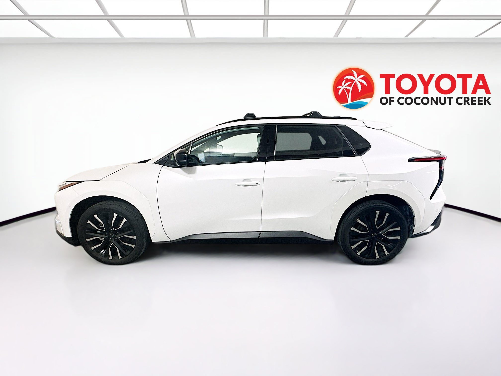 New 2026 Toyota bZ AWD/4WD image 6