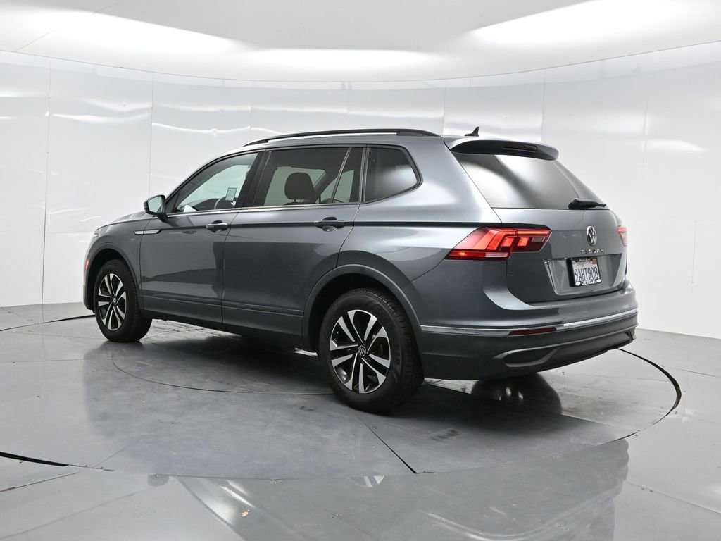 Used 2022 Volkswagen Tiguan S image 5