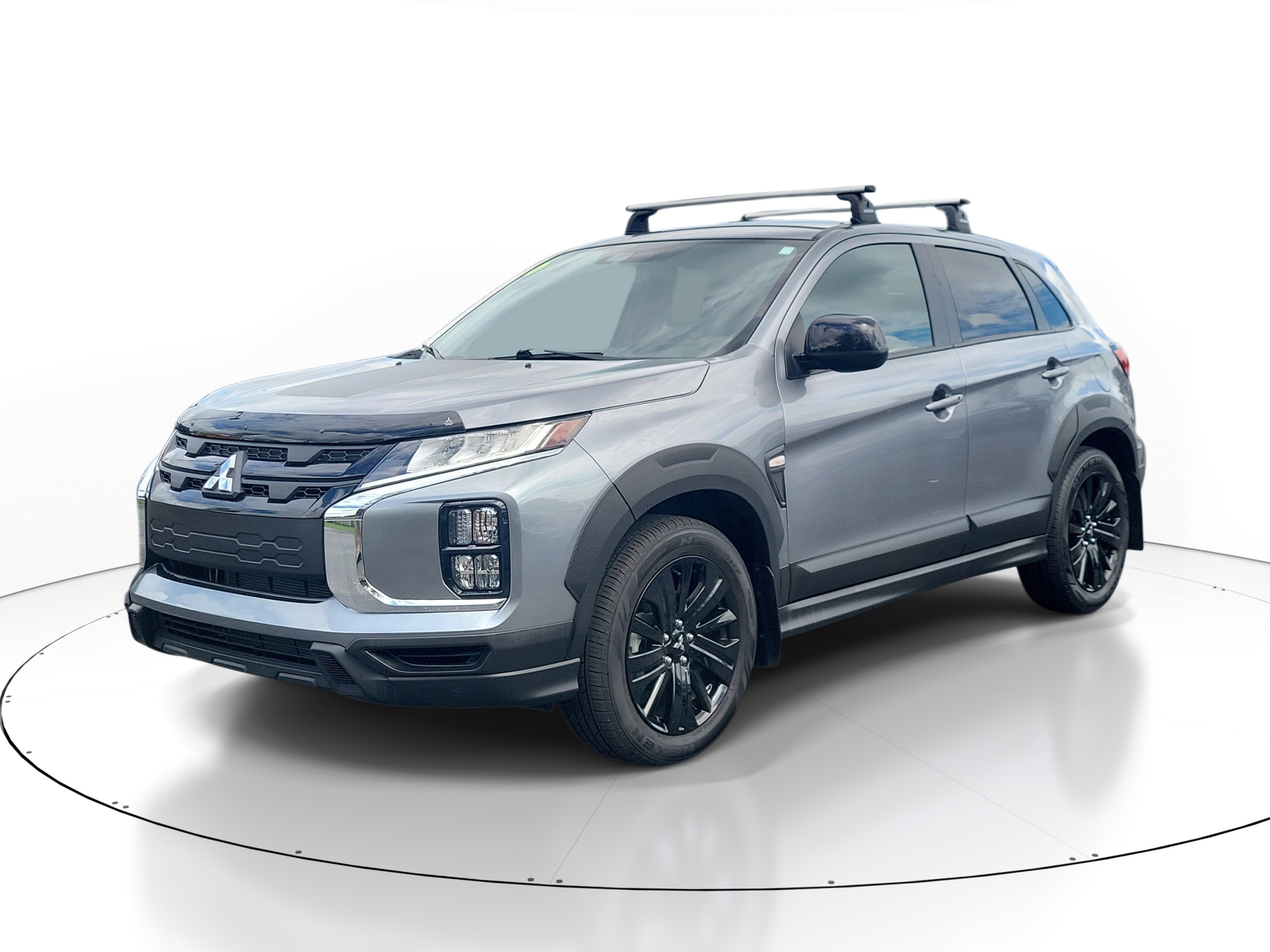 Used 2026 Mitsubishi Outlander Sport AWD image 3