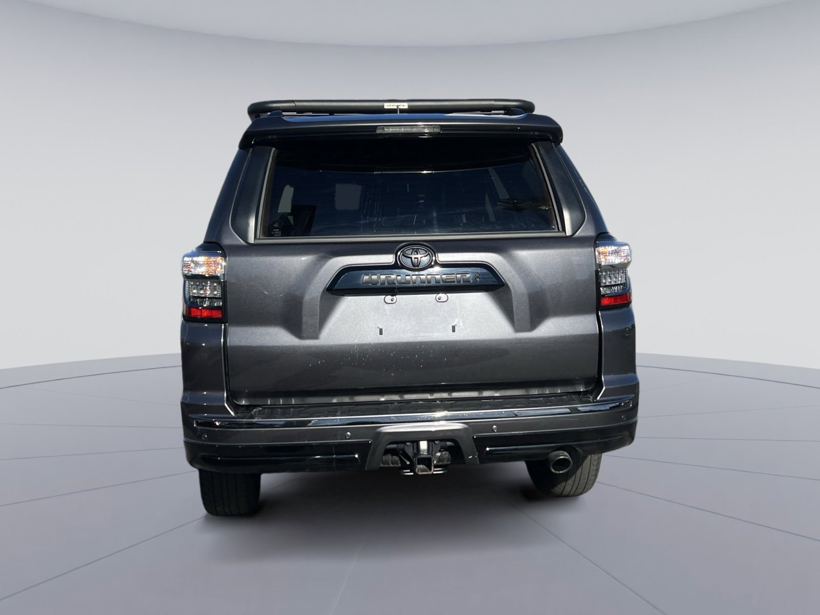 Used 2021 Toyota 4Runner Nightshade image 8