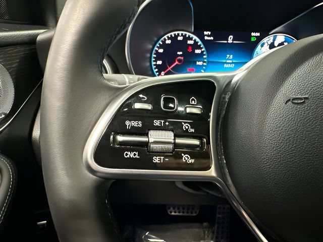 Used 2021 Mercedes-Benz GLC 300 4MATIC image 17