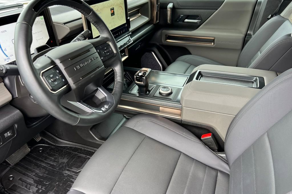 Used 2025 GMC Hummer EV 2X image 5