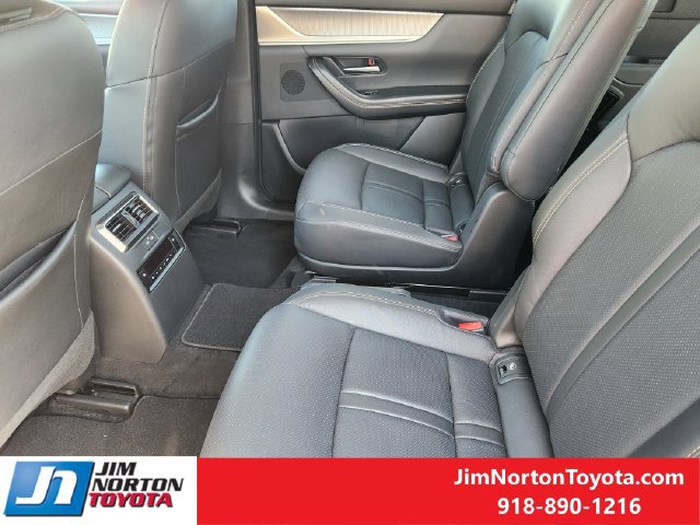 Used 2026 MAZDA CX-90 3.3 Turbo w/ Premium Sport Pkg AWD/4WD image 29