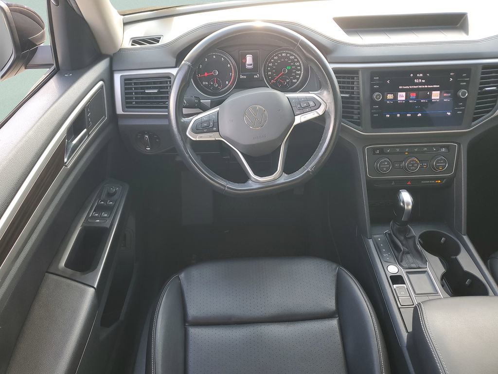 Used 2021 Volkswagen Atlas SE FWD image 12