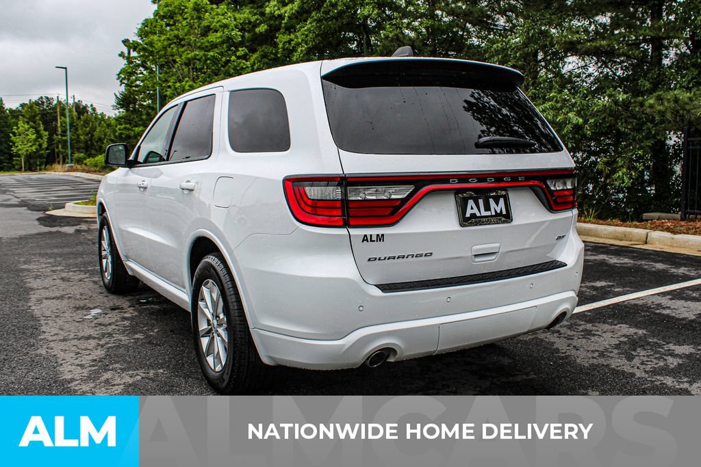Used 2026 Dodge Durango GT RWD image 4