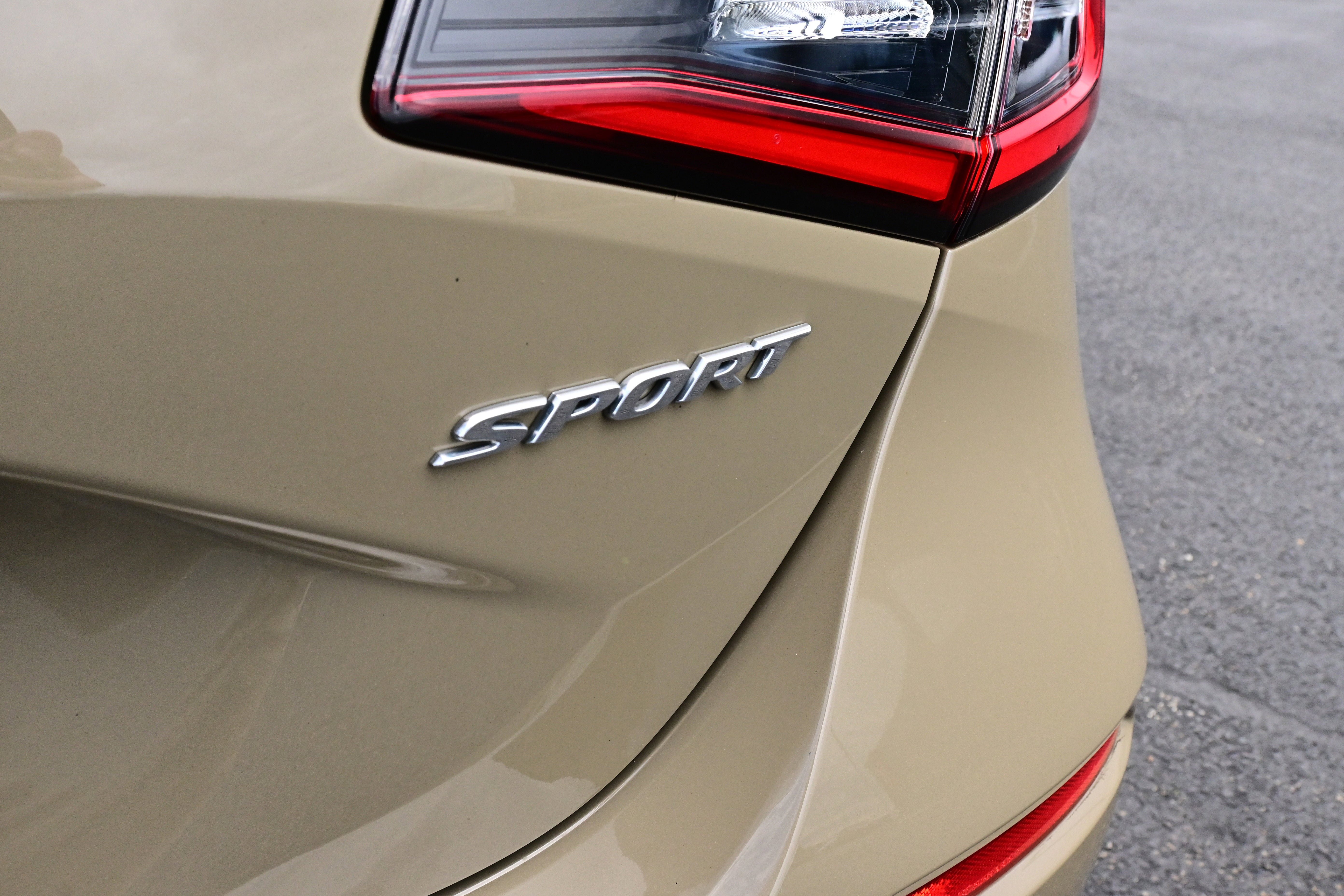Used 2025 Honda Civic Sport image 9