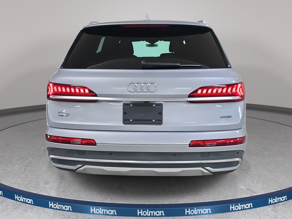Used 2022 Audi Q7 2.0T Premium Plus image 8
