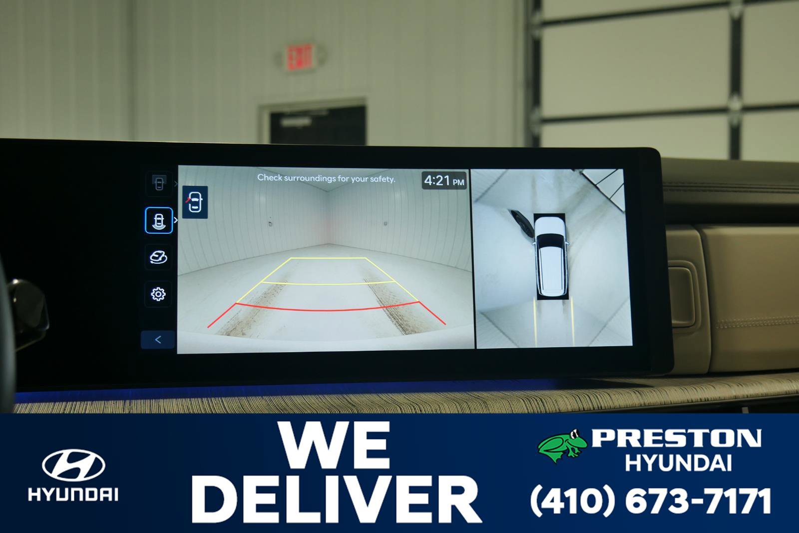 Used 2025 Hyundai Santa Fe Calligraphy image 22