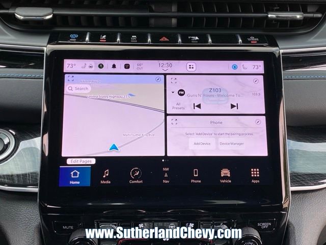 Used 2024 Jeep Grand Cherokee Trailhawk w/ Luxury Tech Group III AWD/4WD image 32