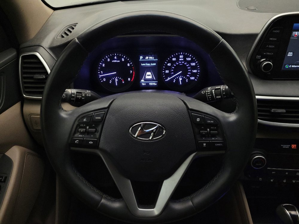 Used 2020 Hyundai Tucson Ultimate image 22