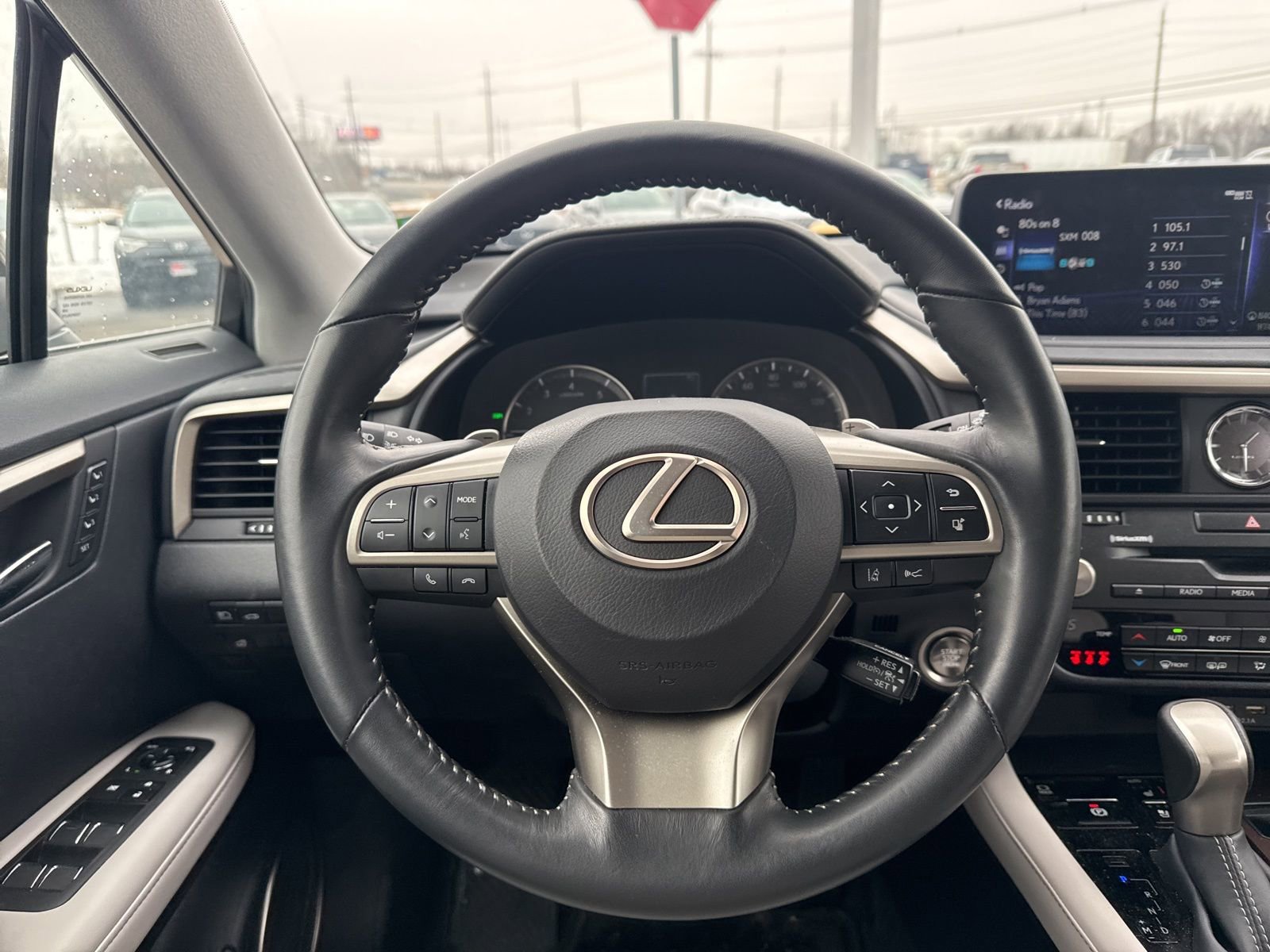 Used 2020 Lexus RX 350 AWD w/ Premium Package image 17