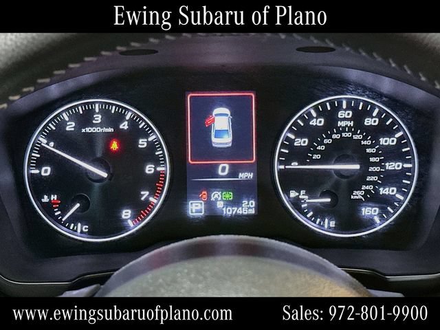 Used 2025 Subaru Legacy Limited AWD/4WD image 12