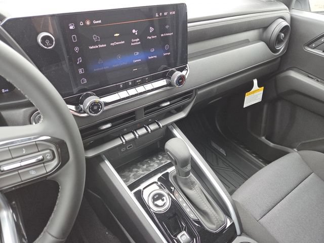 New 2026 Chevrolet Colorado W/T w/ WT Custom Package AWD/4WD image 34