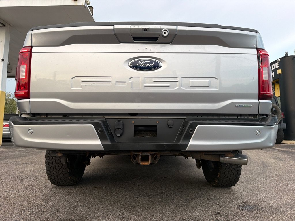 Used 2021 Ford F150 XLT w/ Equipment Group 302A High AWD/4WD image 15