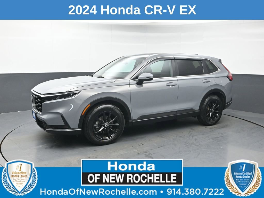 Used 2024 Honda CR-V EX