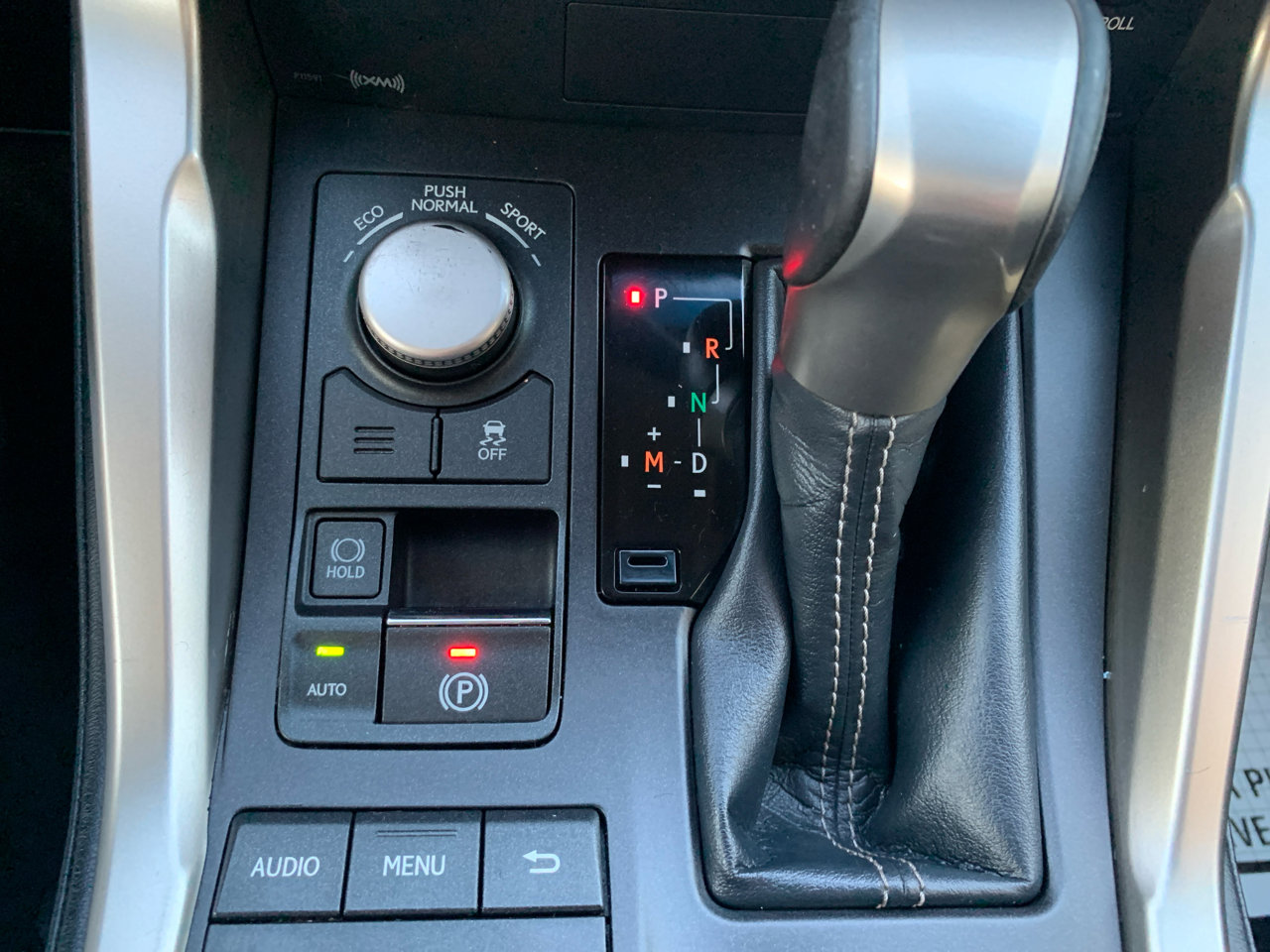 Used 2017 Lexus NX 200t AWD image 16