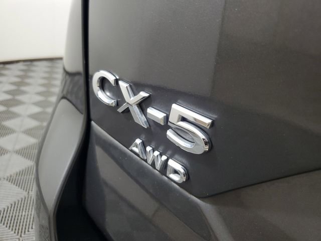 Used 2022 MAZDA CX-5 AWD 2.5 S w/ Premium Package image 8