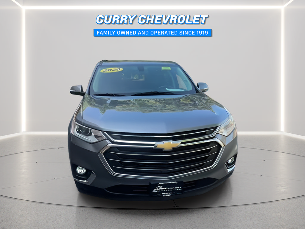 Used 2020 Chevrolet Traverse LT AWD/4WD image 3