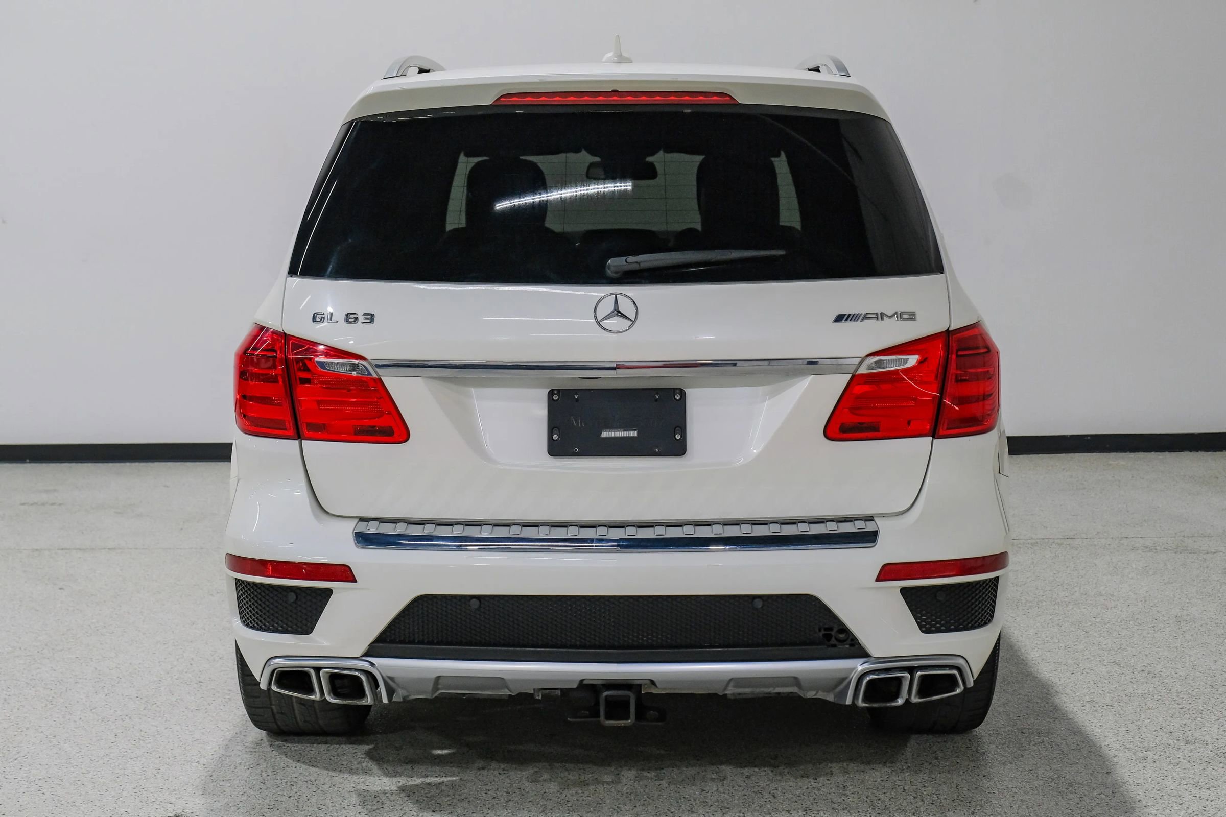 Used 2016 Mercedes-Benz GL 63 AMG 4MATIC image 7