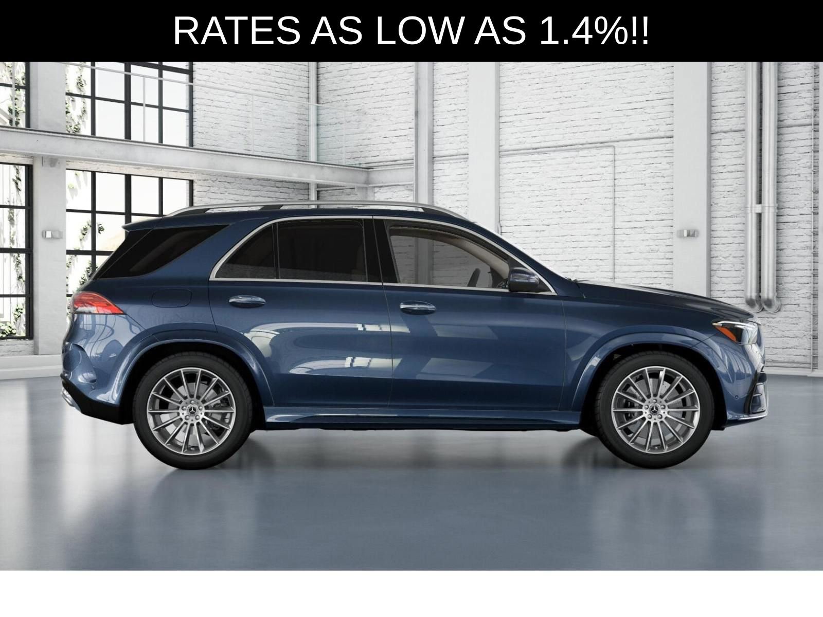 New 2026 Mercedes-Benz GLE 450 4MATIC image 19