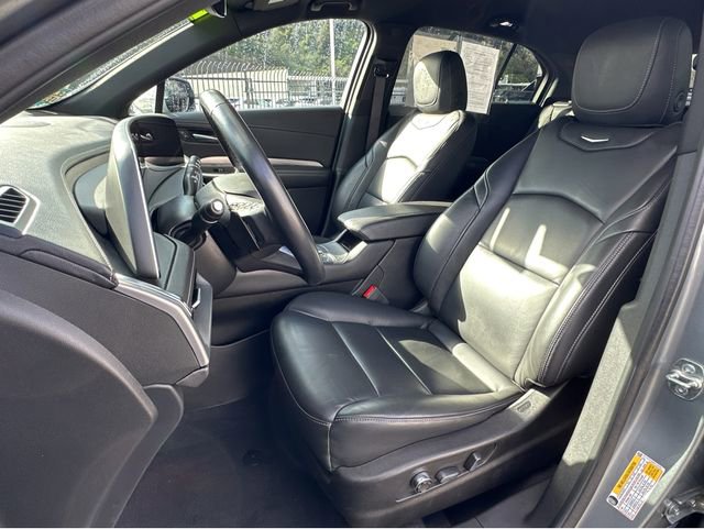 Certified 2024 Cadillac XT4 Premium Luxury image 8