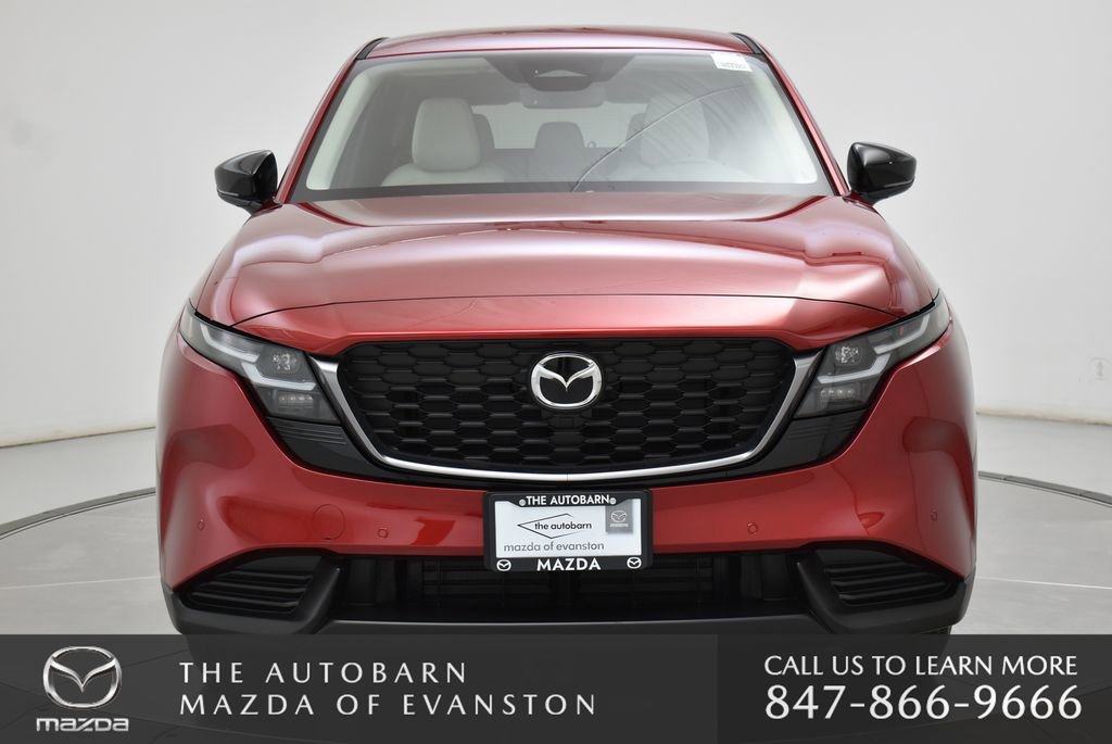 New 2026 MAZDA CX-5 Select AWD/4WD image 13
