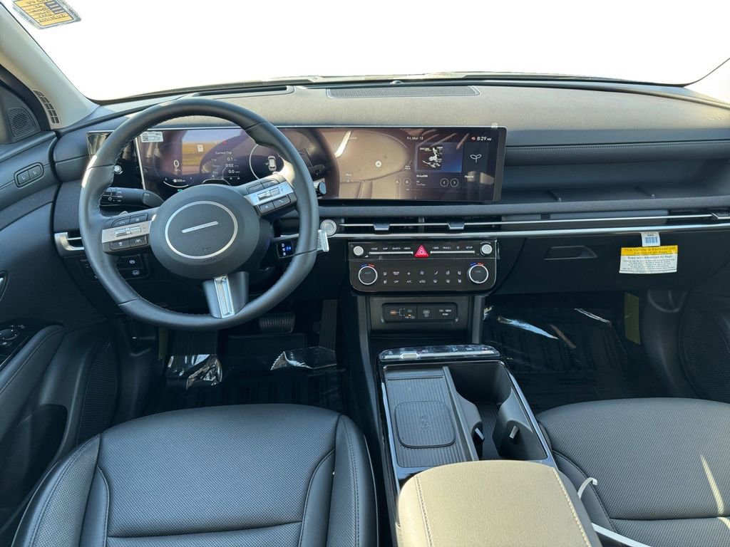 Certified 2025 Hyundai Tucson Limited image 10