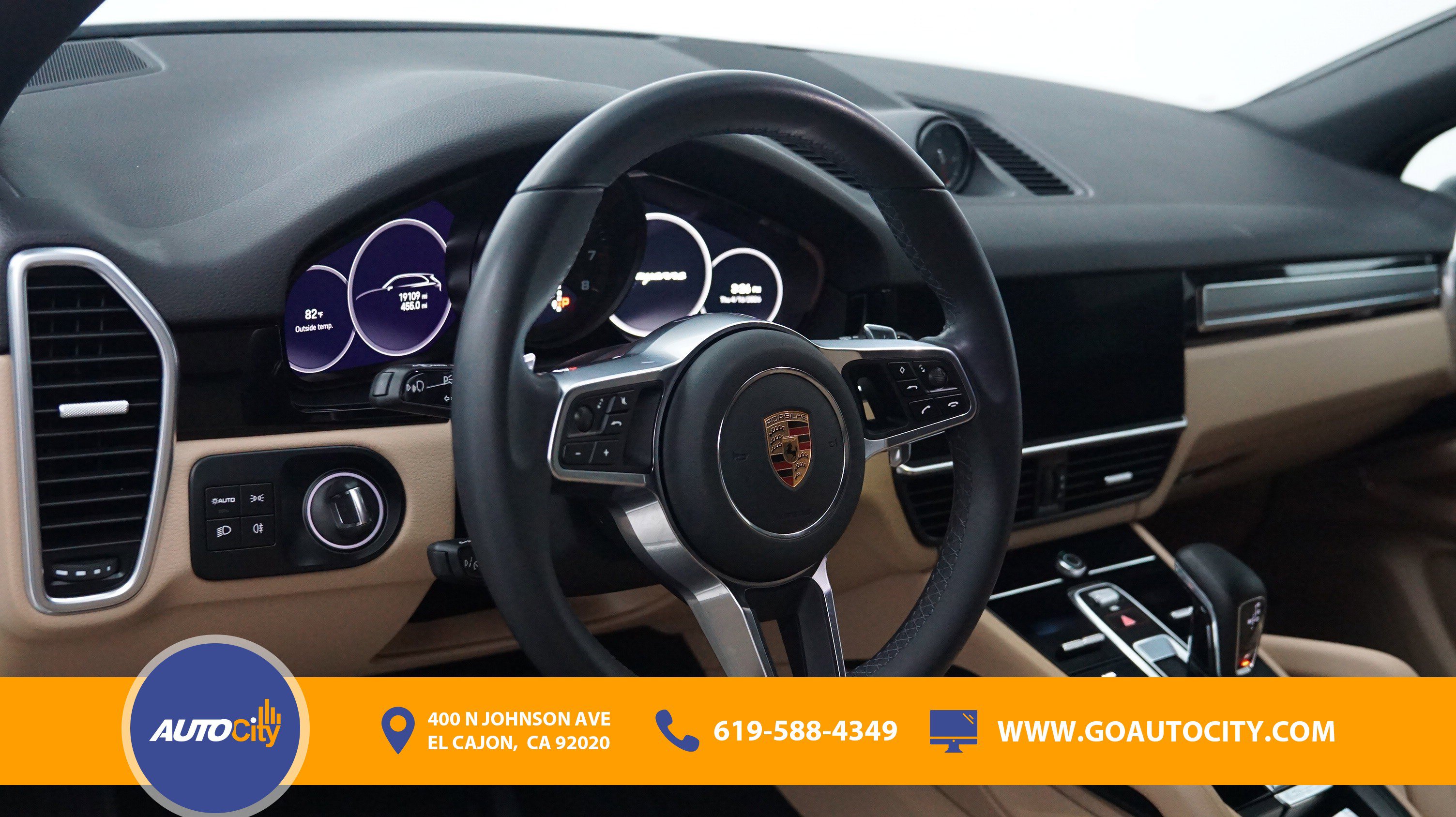 Used 2022 Porsche Cayenne Platinum Edition image 20