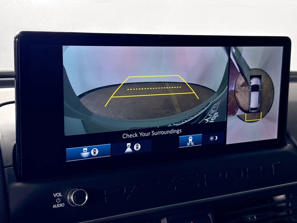 New 2026 Honda Passport TrailSport Elite image 31