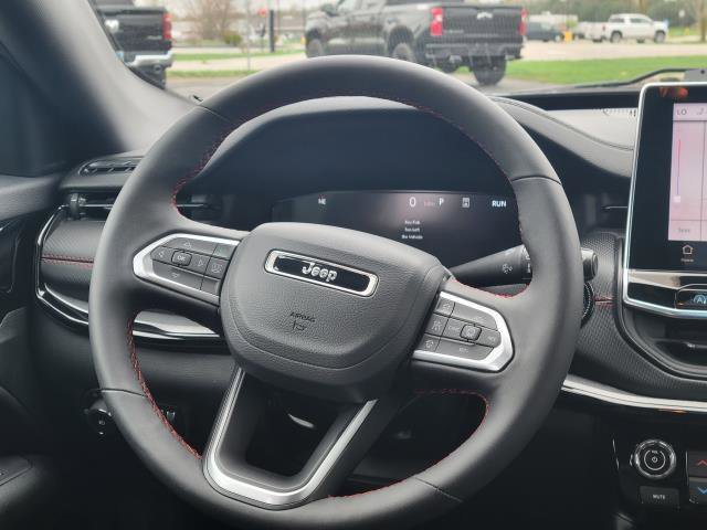 Used 2024 Jeep Compass Trailhawk w/ Trailhawk Elite Group image 30