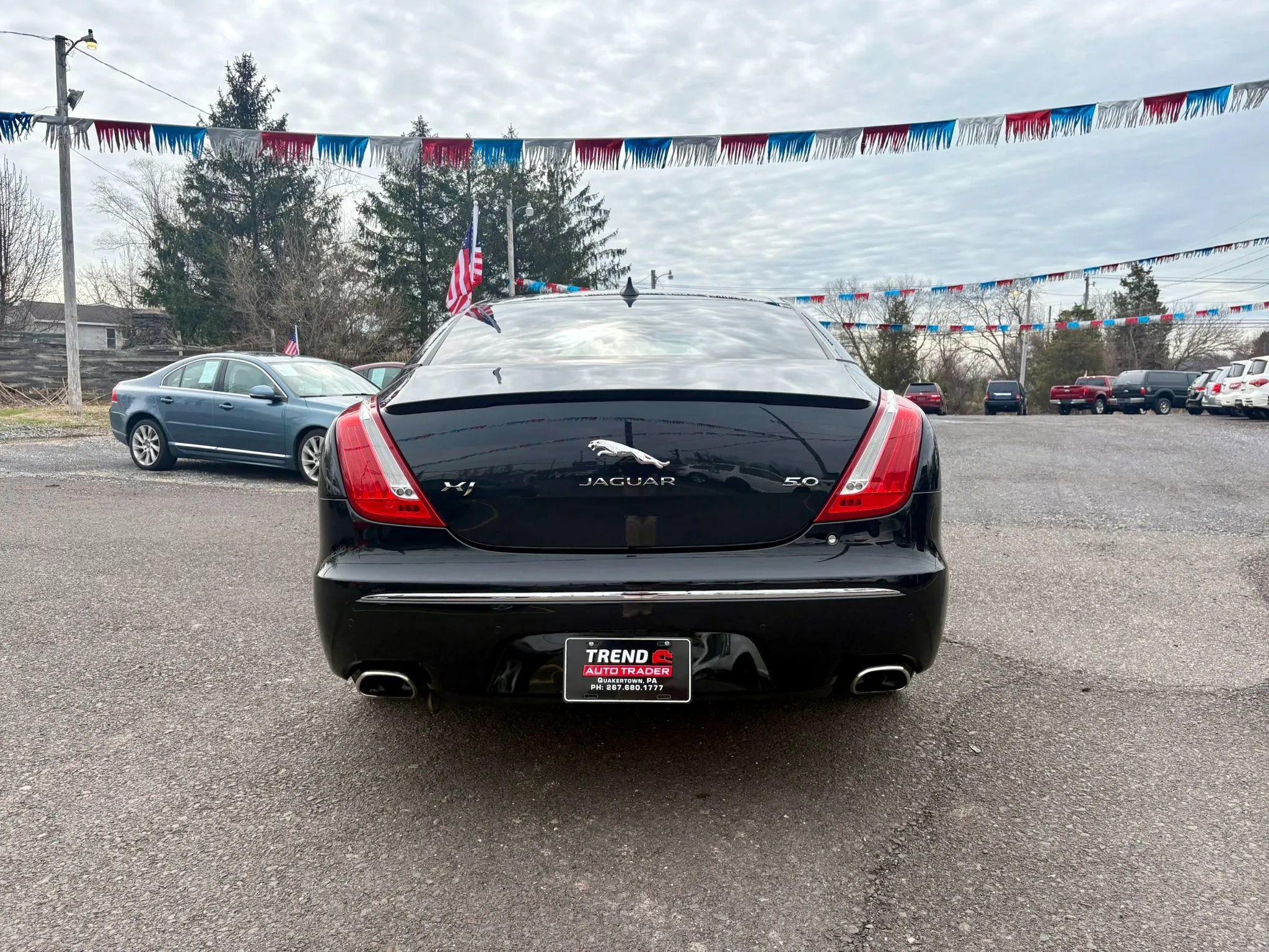 Used 2015 Jaguar XJ Supercharged image 4