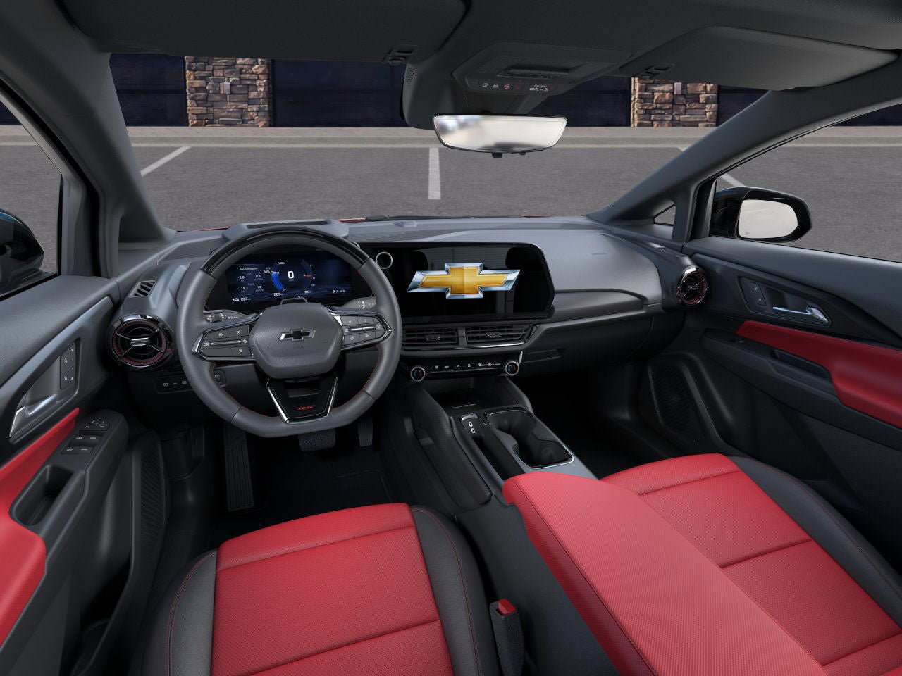 Used 2026 Chevrolet Equinox EV RS FWD image 39