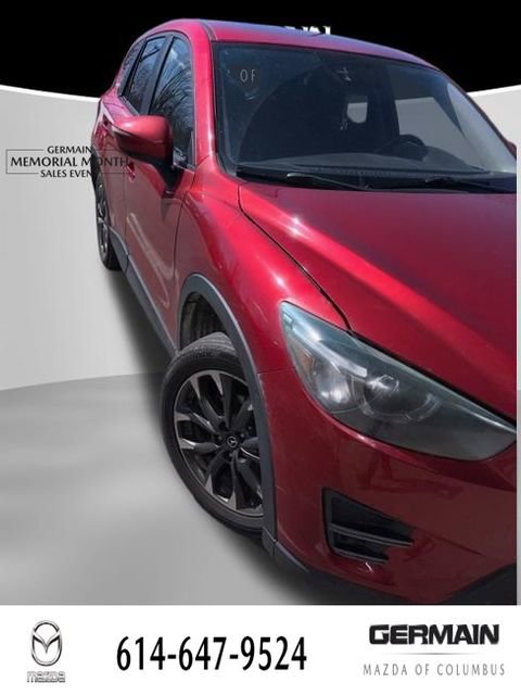 Used 2016 MAZDA CX-5 Grand Touring AWD/4WD image 1