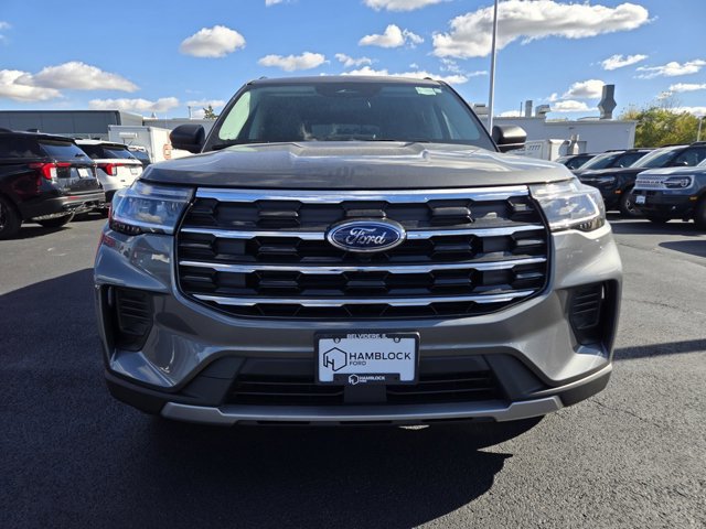 New 2026 Ford Explorer Active image 35