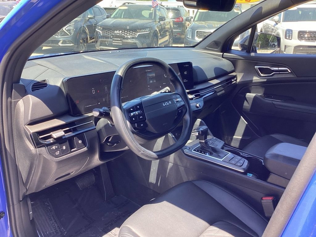 Certified 2026 Kia Sportage X-Line w/ X-Line Premium Package AWD/4WD image 15