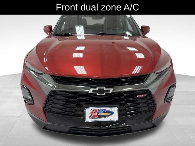 Certified 2019 Chevrolet Blazer RS w/ Sun and Wheels Package AWD/4WD image 7